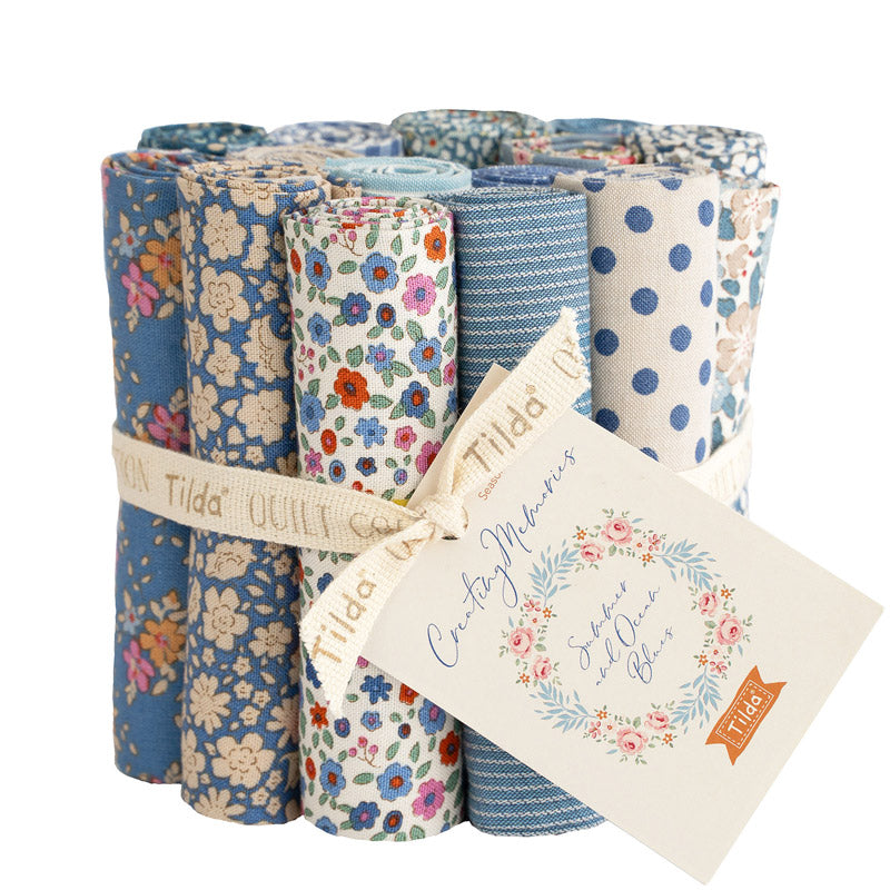 Creating Memories Summer - Fat Eight Bundle by Tilda