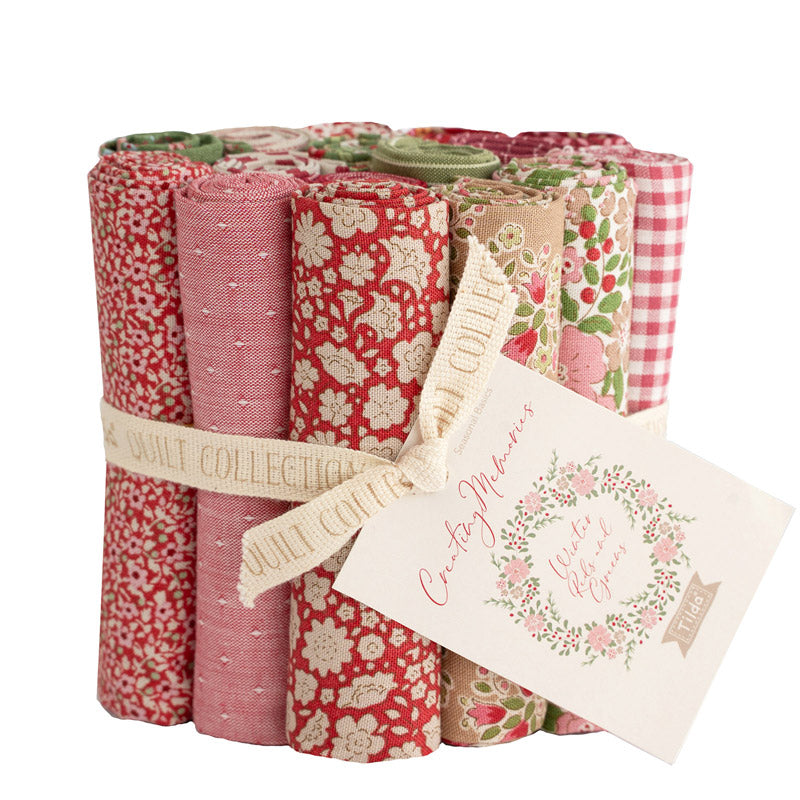 Creating Memories Winter - Fat Eight Bundle by Tilda