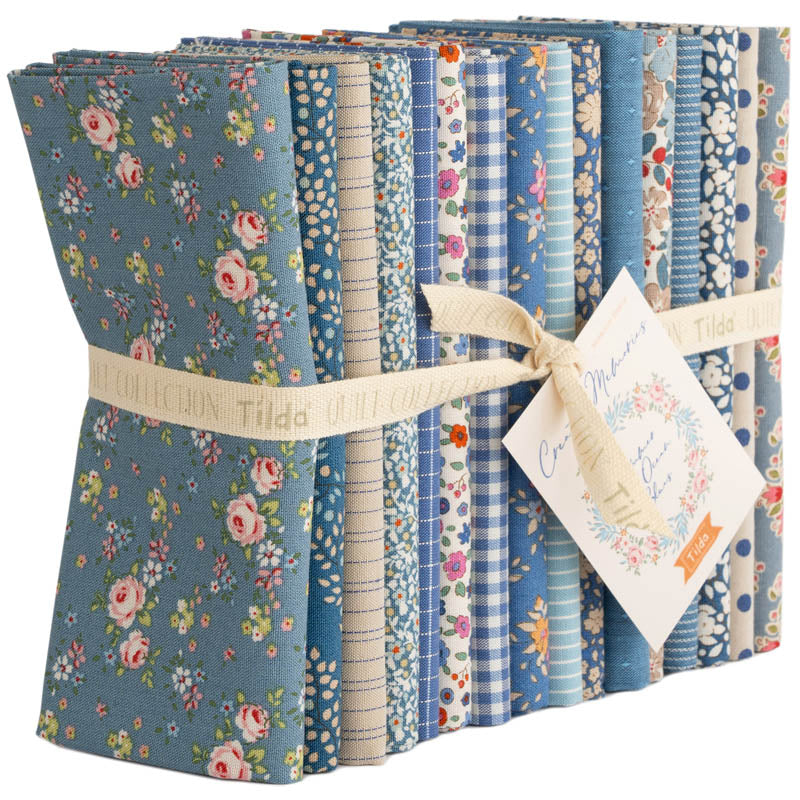 Creating Memories Summer - 16 pc Fat Quarter Bundle by Tilda