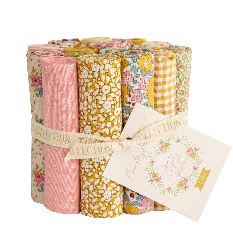 Creating Memories Spring - Fat Eight Bundle by Tilda