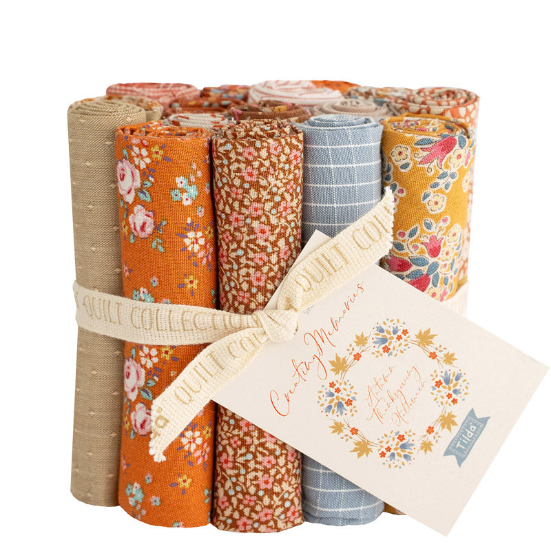Creating Memories Autumn - Fat Eight Bundle by Tilda