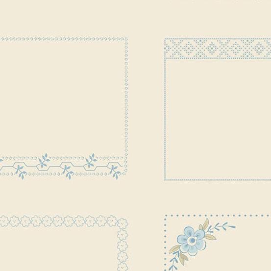 Special Delivery by Laundry Basket Quilts - Quilts For You Parchment