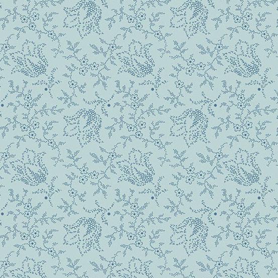 Special Delivery by Laundry Basket Quilts - Quilt Garden Tulip Sky