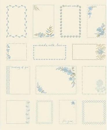 Special Delivery by Laundry Basket Quilts - Quilts For You Parchment